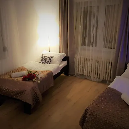 City Apartmán *