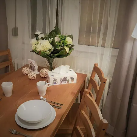 City Apartmán Teplice