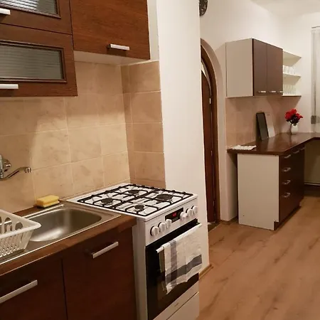 Apartmán City *