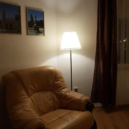 Apartmán City *
