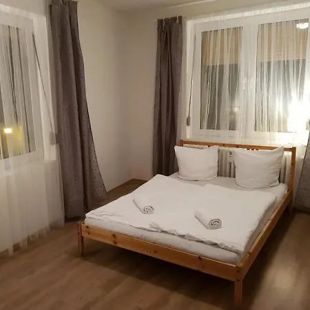 Apartmán City Teplice
